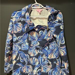 Lilly Pulitzer popover